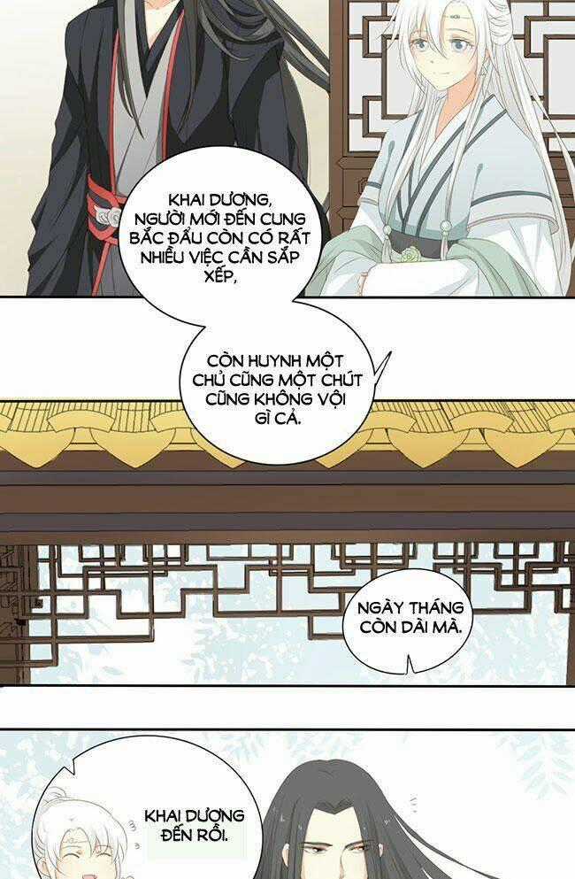Quy Tự Dao - Chapter 30 - Trang 24