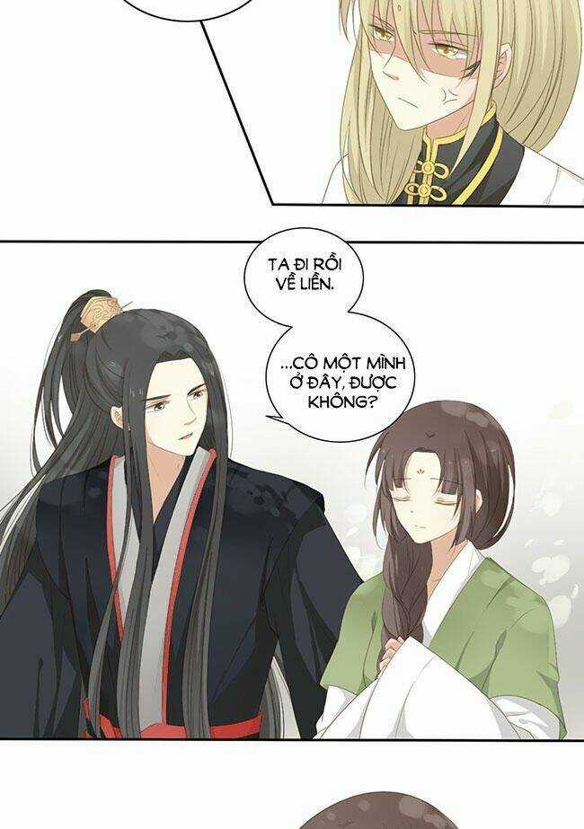 Quy Tự Dao - Chapter 30 - Trang 4