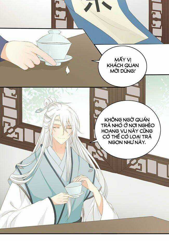 Quy Tự Dao - Chapter 30 - Trang 7