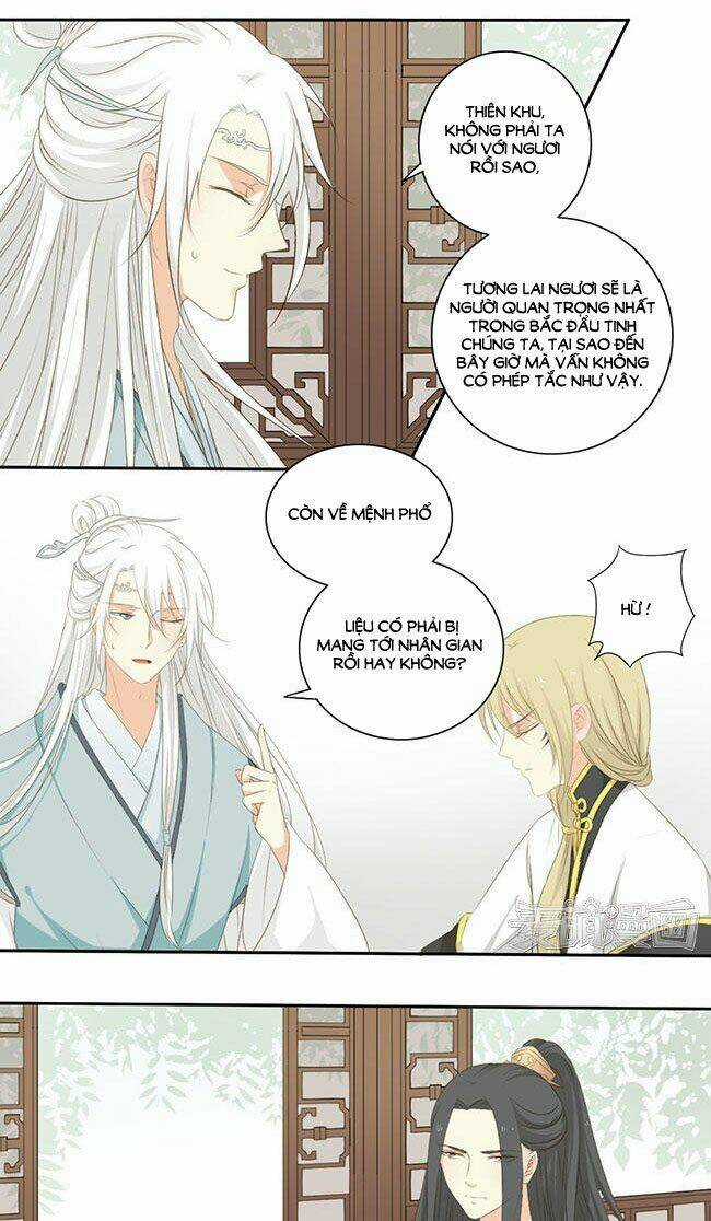 Quy Tự Dao - Chapter 30 - Trang 9