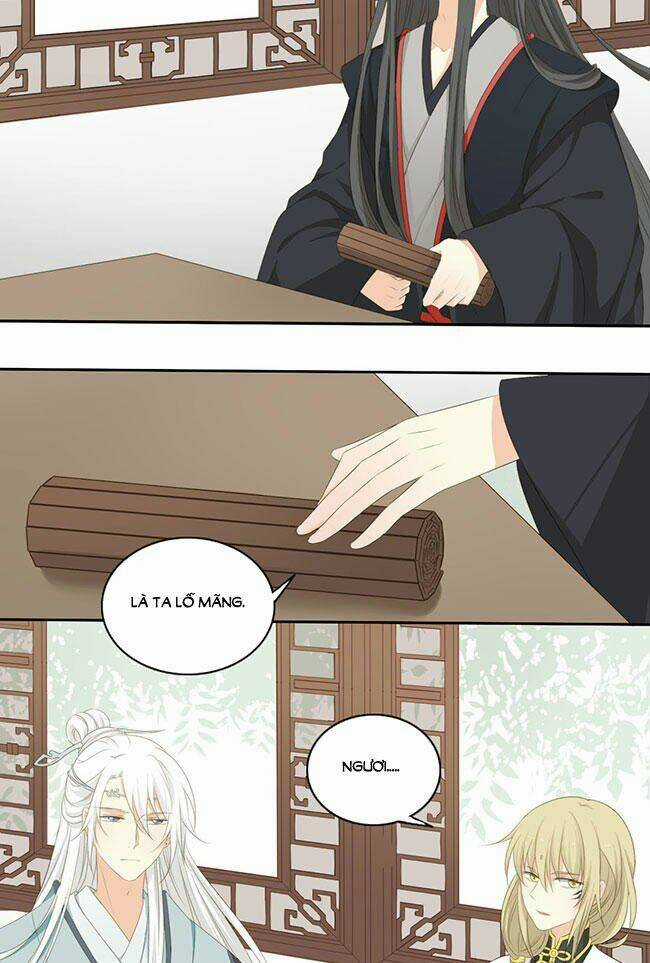 Quy Tự Dao - Chapter 30 - Trang 10