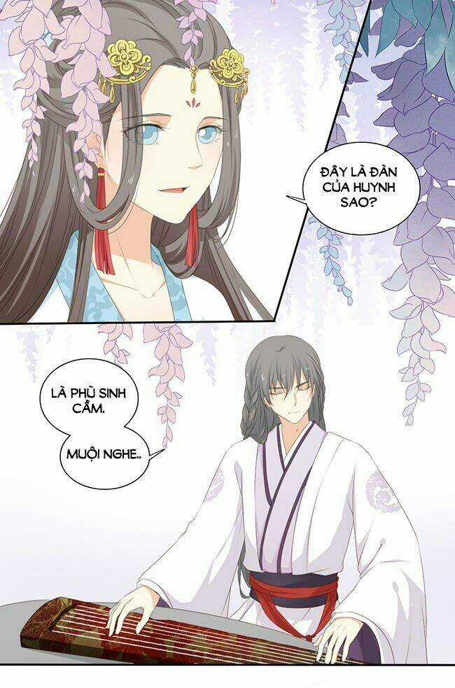 Quy Tự Dao - Chapter 31 - Trang 12