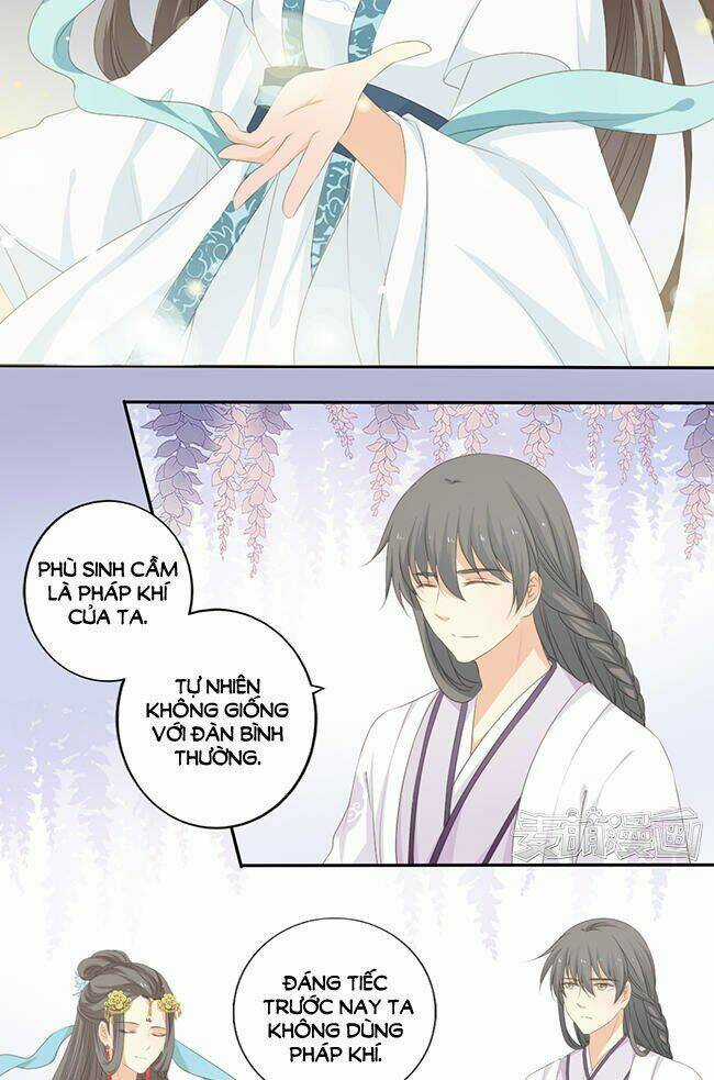 Quy Tự Dao - Chapter 31 - Trang 15