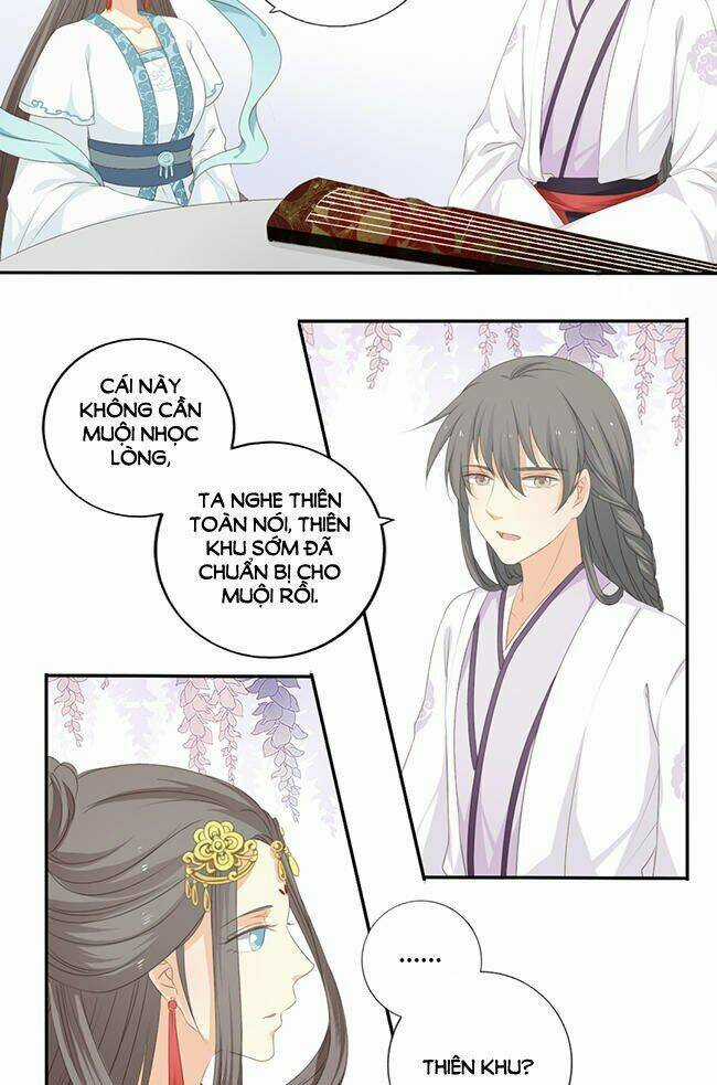 Quy Tự Dao - Chapter 31 - Trang 16