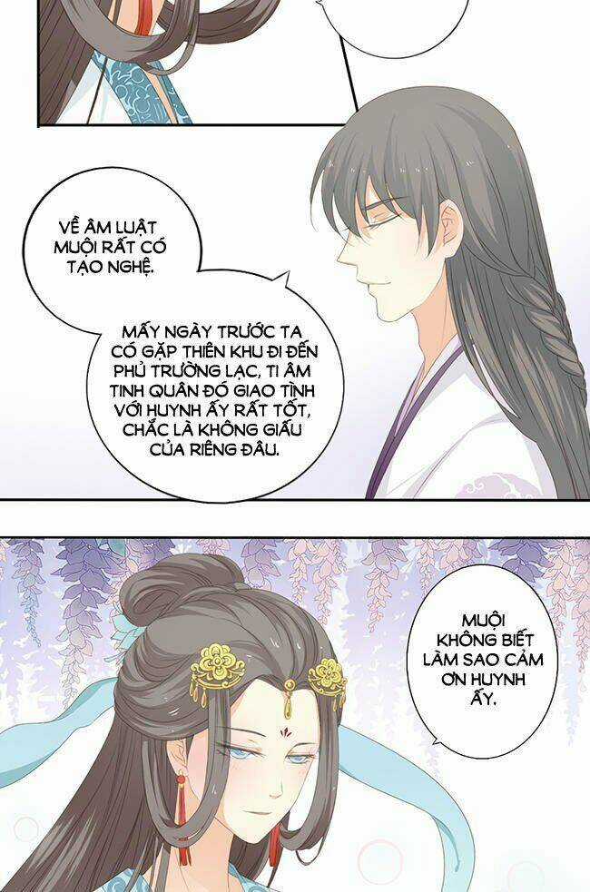 Quy Tự Dao - Chapter 31 - Trang 17