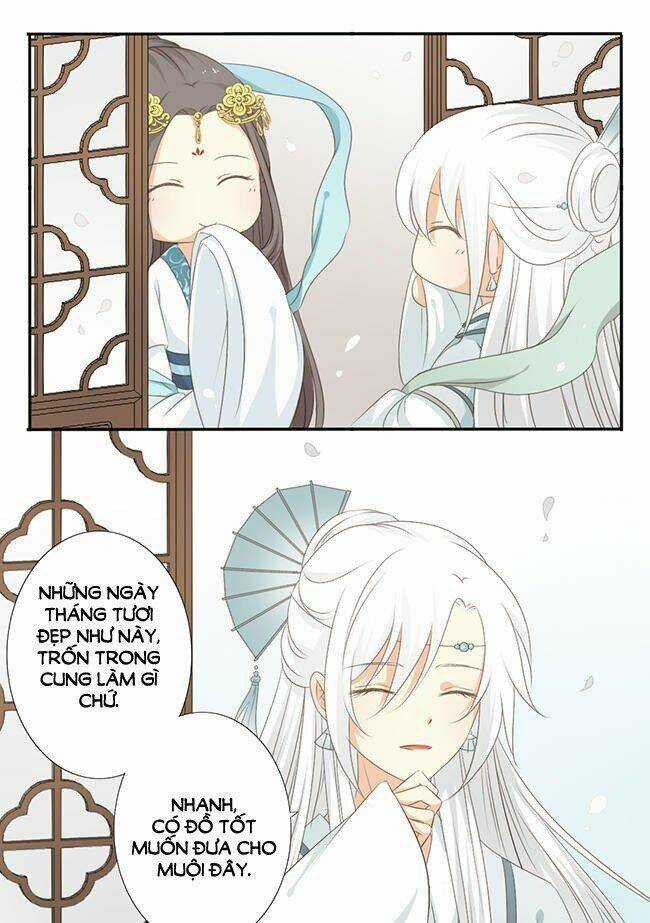 Quy Tự Dao - Chapter 31 - Trang 20