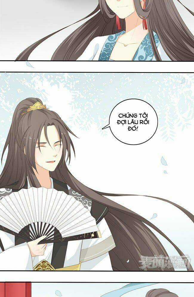 Quy Tự Dao - Chapter 31 - Trang 3