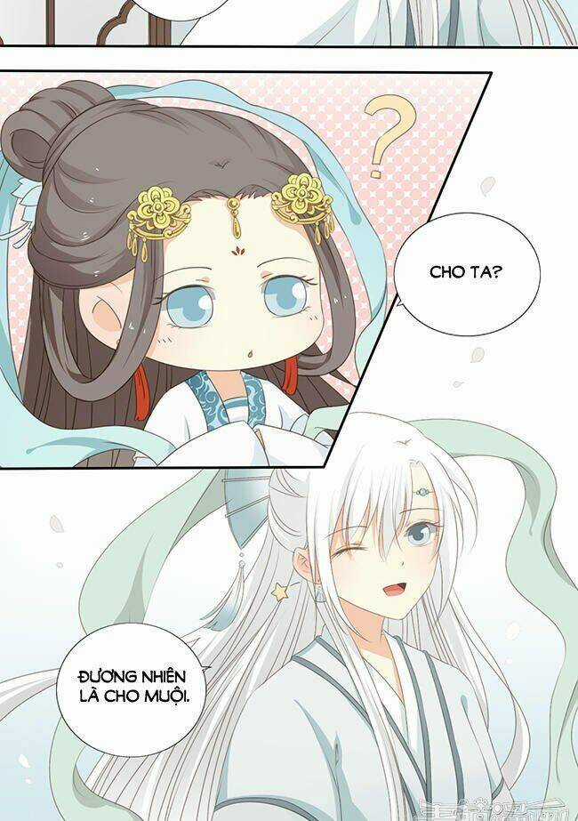 Quy Tự Dao - Chapter 31 - Trang 21