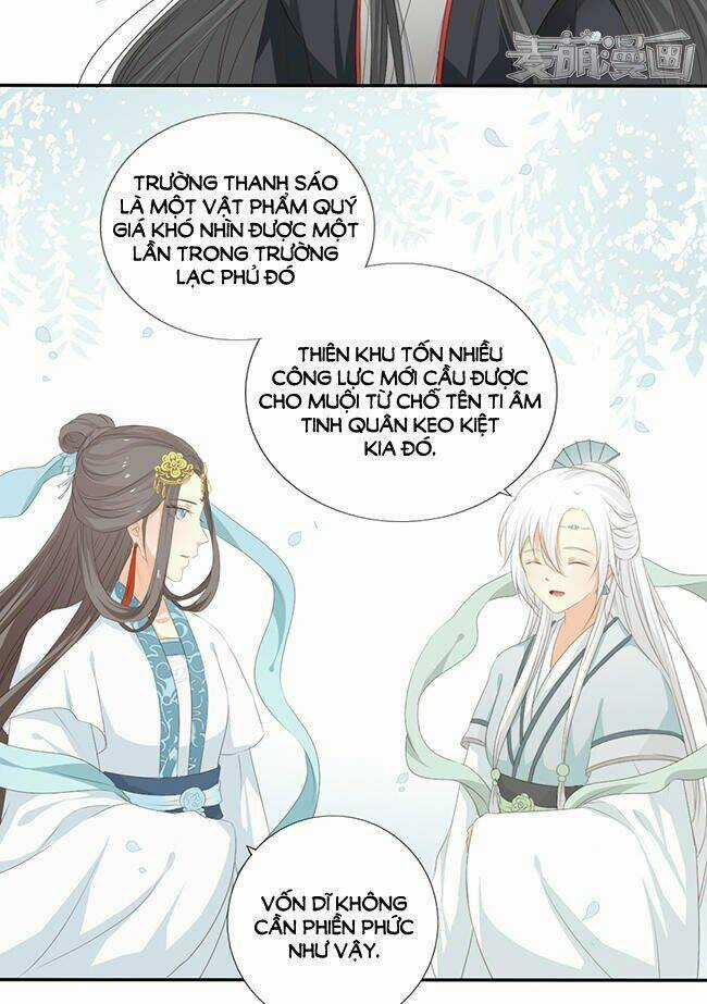 Quy Tự Dao - Chapter 31 - Trang 24