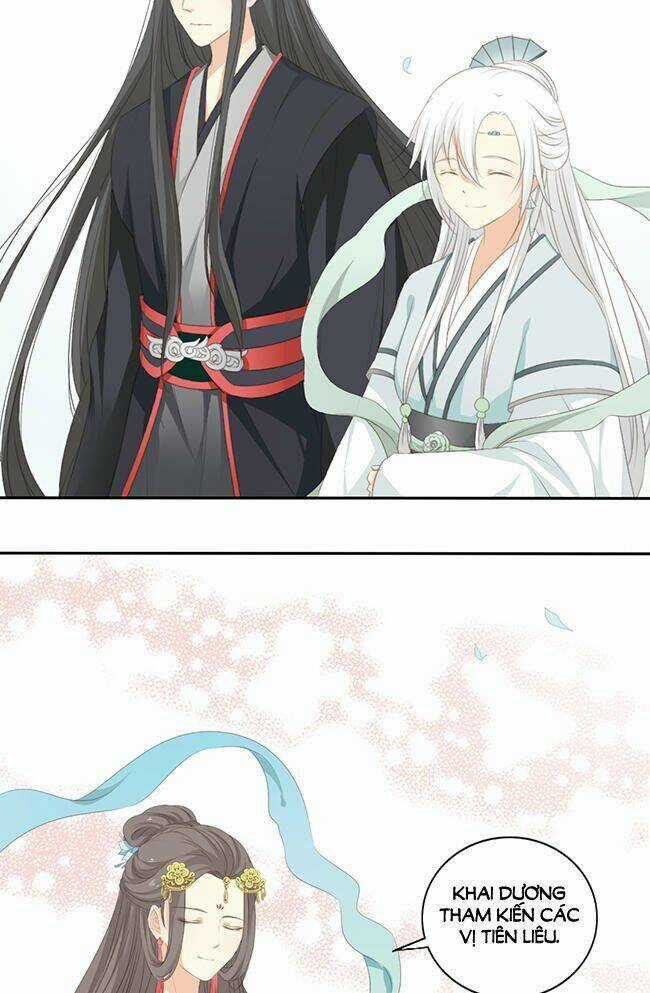 Quy Tự Dao - Chapter 31 - Trang 5