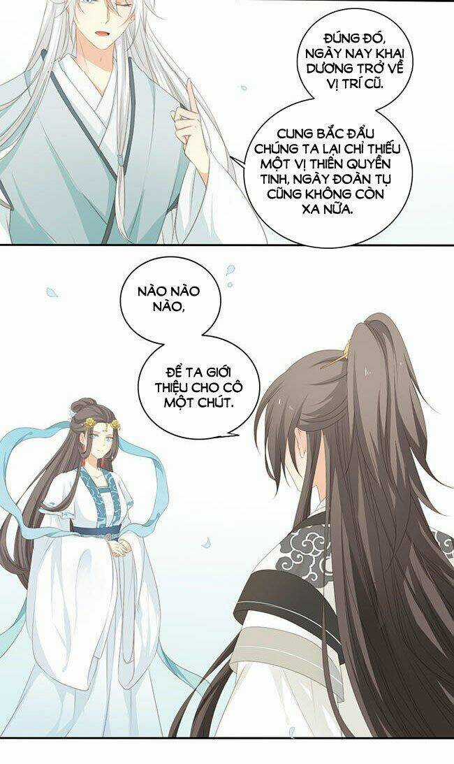 Quy Tự Dao - Chapter 31 - Trang 7