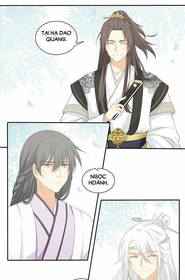 Quy Tự Dao - Chapter 31 - Trang 8