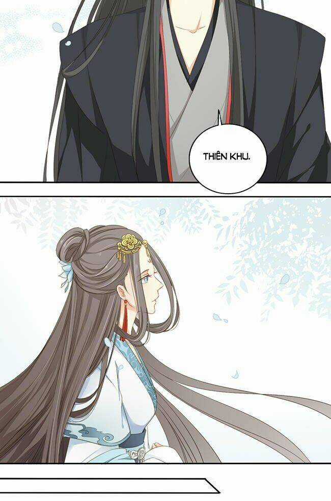 Quy Tự Dao - Chapter 31 - Trang 10