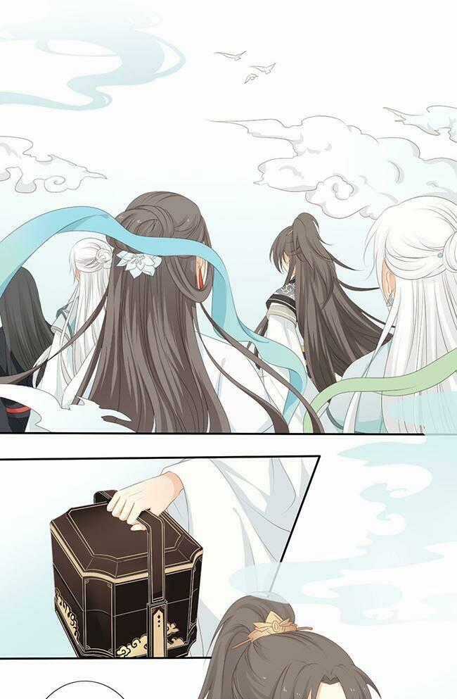 Quy Tự Dao - Chapter 32 - Trang 2