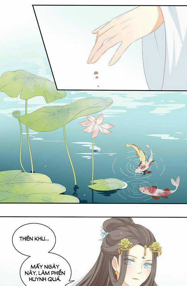 Quy Tự Dao - Chapter 32 - Trang 14