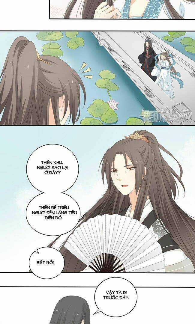 Quy Tự Dao - Chapter 32 - Trang 17