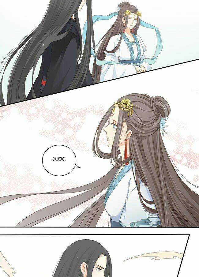 Quy Tự Dao - Chapter 32 - Trang 18