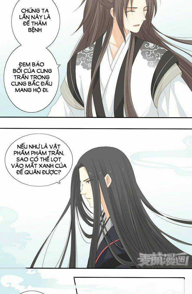 Quy Tự Dao - Chapter 32 - Trang 3