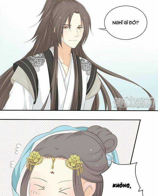 Quy Tự Dao - Chapter 32 - Trang 21