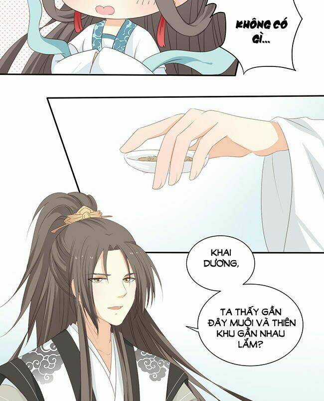 Quy Tự Dao - Chapter 32 - Trang 22