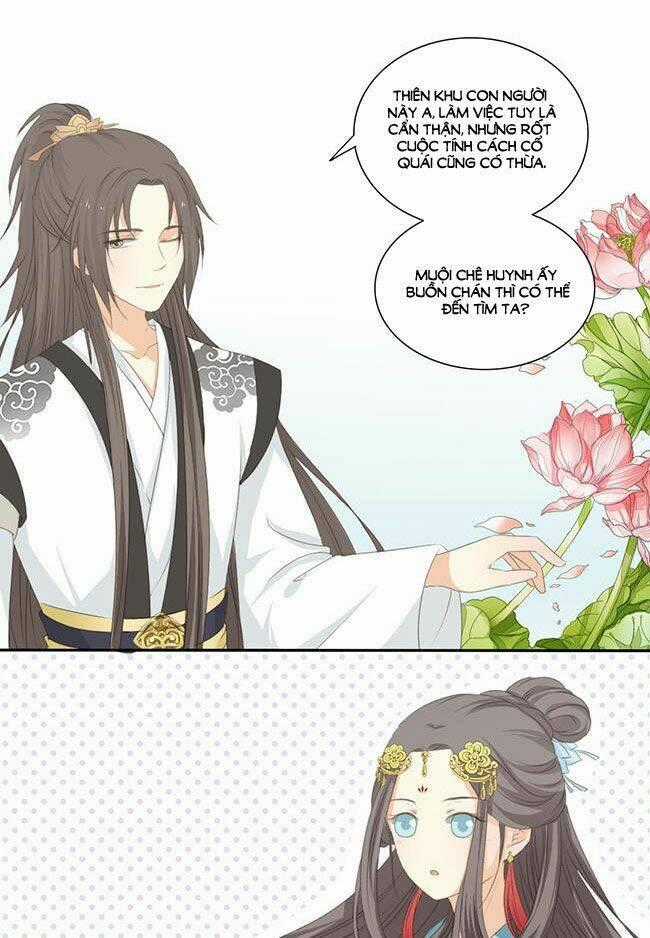 Quy Tự Dao - Chapter 32 - Trang 24