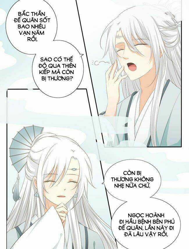 Quy Tự Dao - Chapter 32 - Trang 4