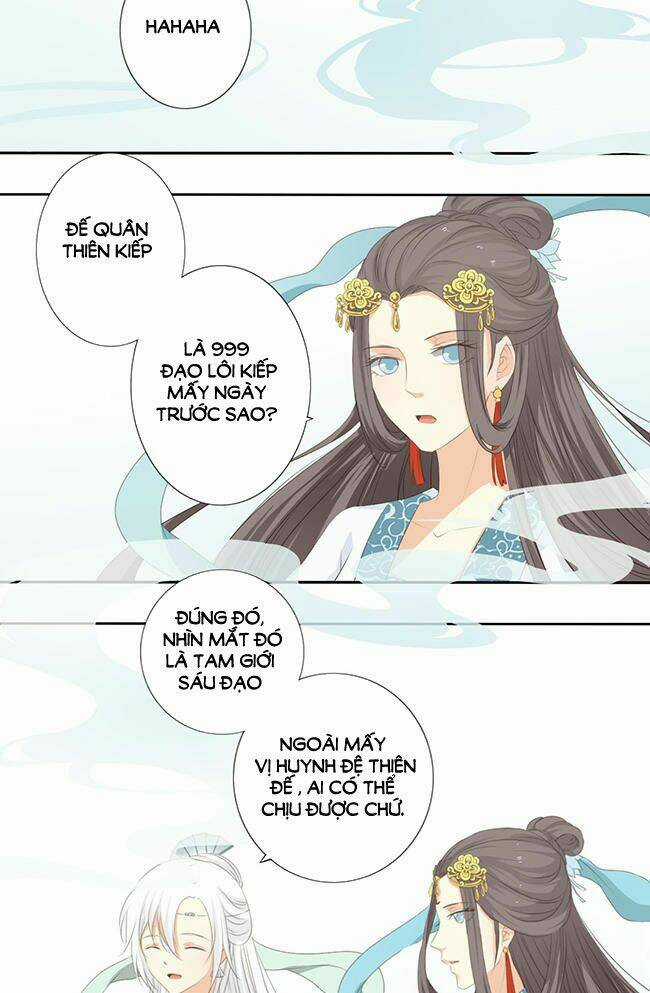 Quy Tự Dao - Chapter 32 - Trang 6