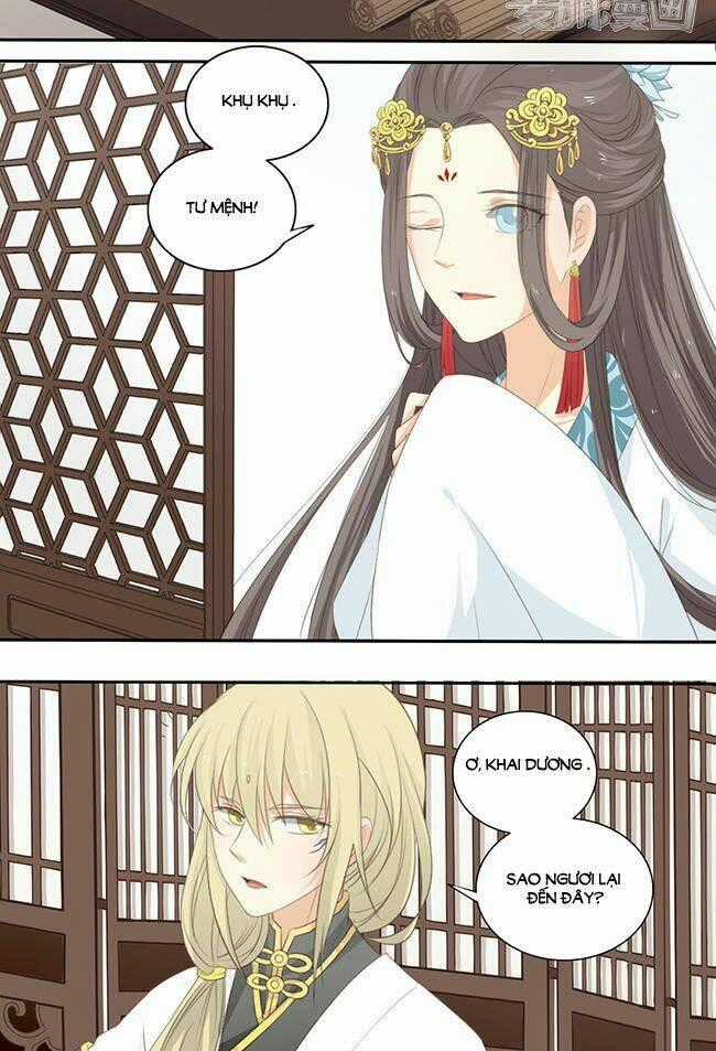 Quy Tự Dao - Chapter 33 - Trang 2