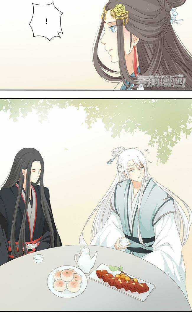 Quy Tự Dao - Chapter 33 - Trang 11