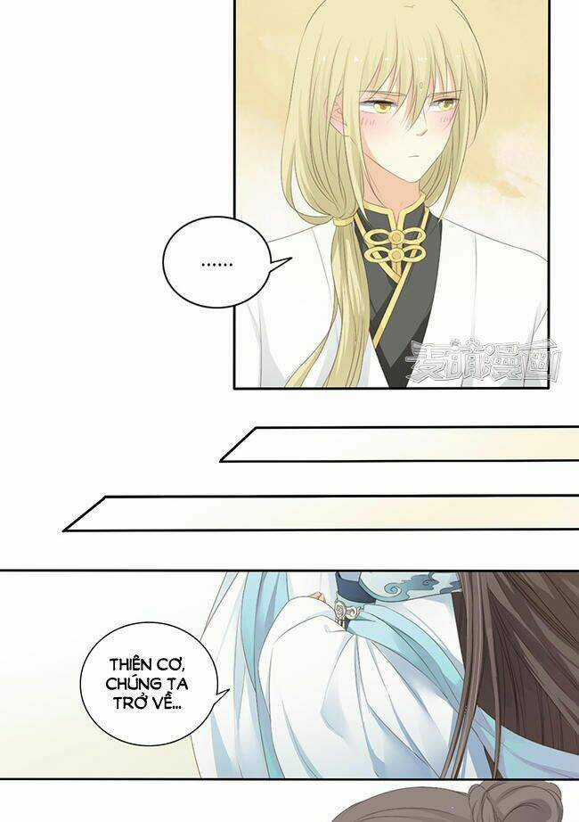 Quy Tự Dao - Chapter 33 - Trang 12