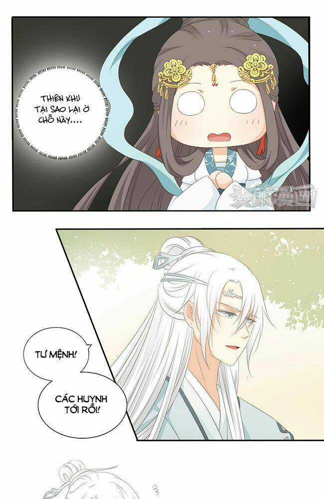 Quy Tự Dao - Chapter 33 - Trang 13