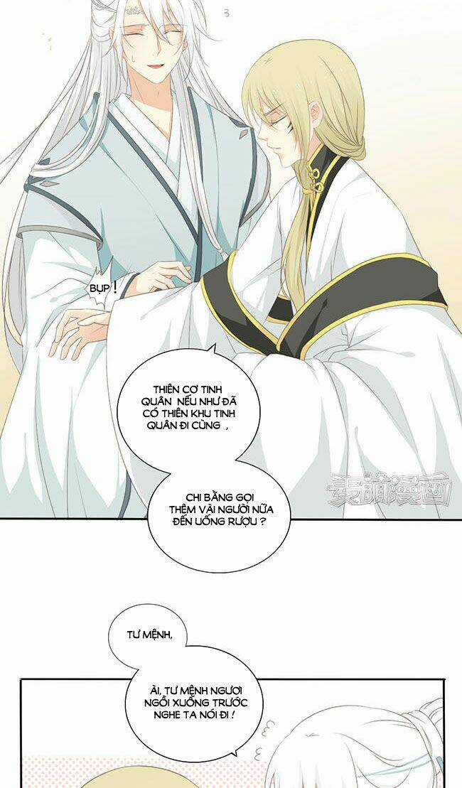 Quy Tự Dao - Chapter 33 - Trang 14