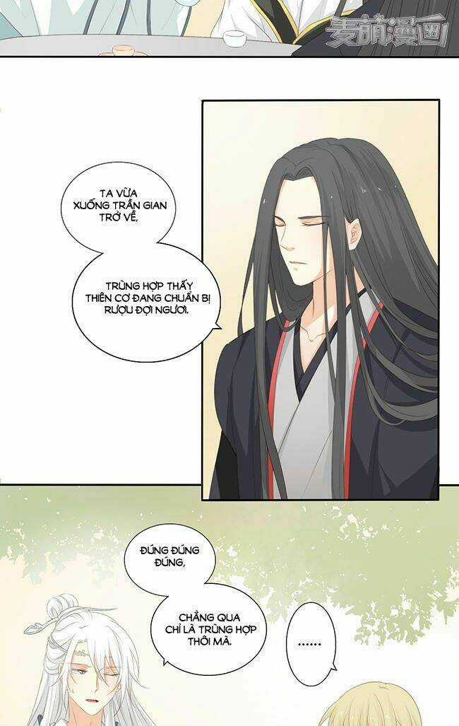 Quy Tự Dao - Chapter 33 - Trang 16