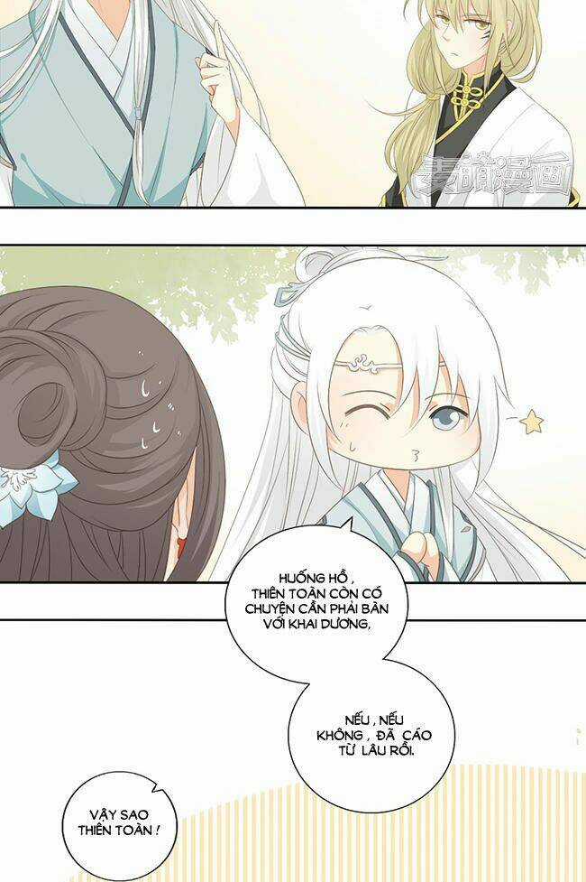 Quy Tự Dao - Chapter 33 - Trang 17