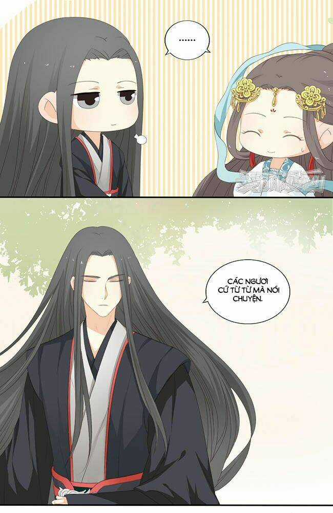 Quy Tự Dao - Chapter 33 - Trang 18