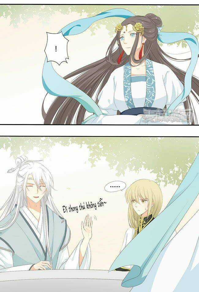 Quy Tự Dao - Chapter 33 - Trang 19