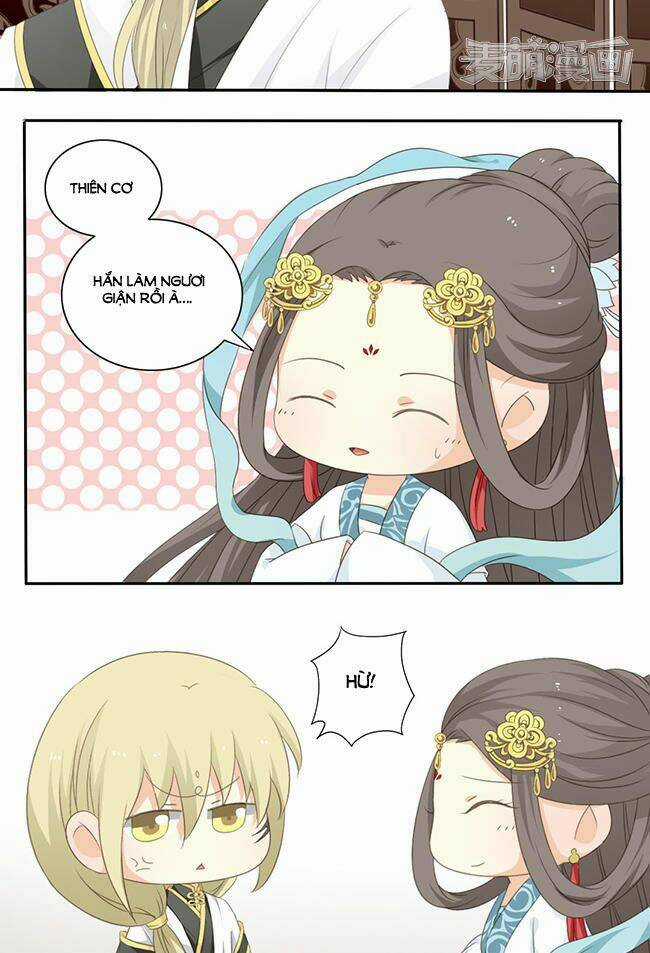 Quy Tự Dao - Chapter 33 - Trang 3