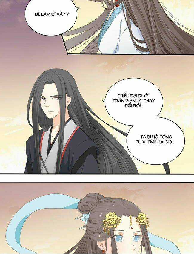 Quy Tự Dao - Chapter 33 - Trang 21