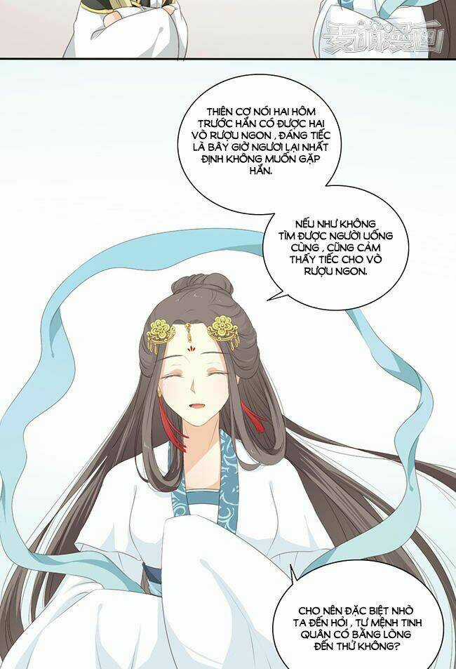 Quy Tự Dao - Chapter 33 - Trang 4