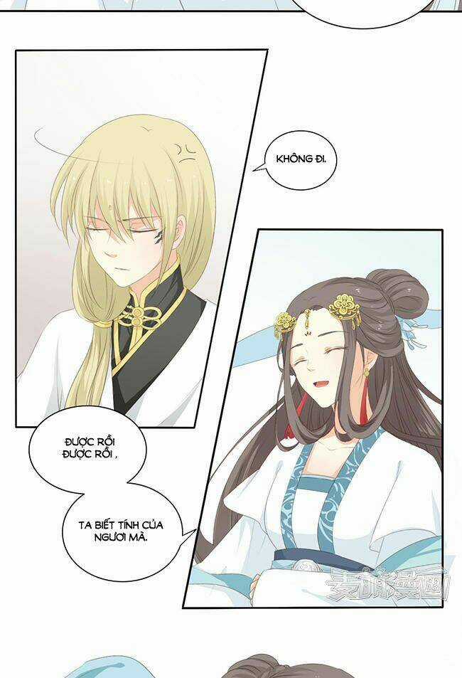 Quy Tự Dao - Chapter 33 - Trang 5