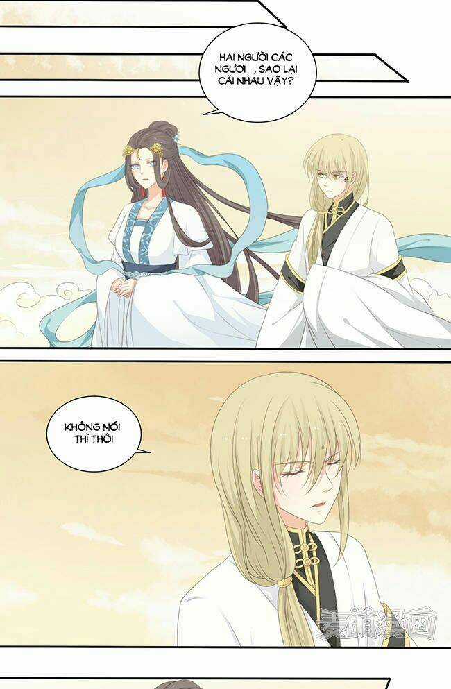 Quy Tự Dao - Chapter 33 - Trang 8