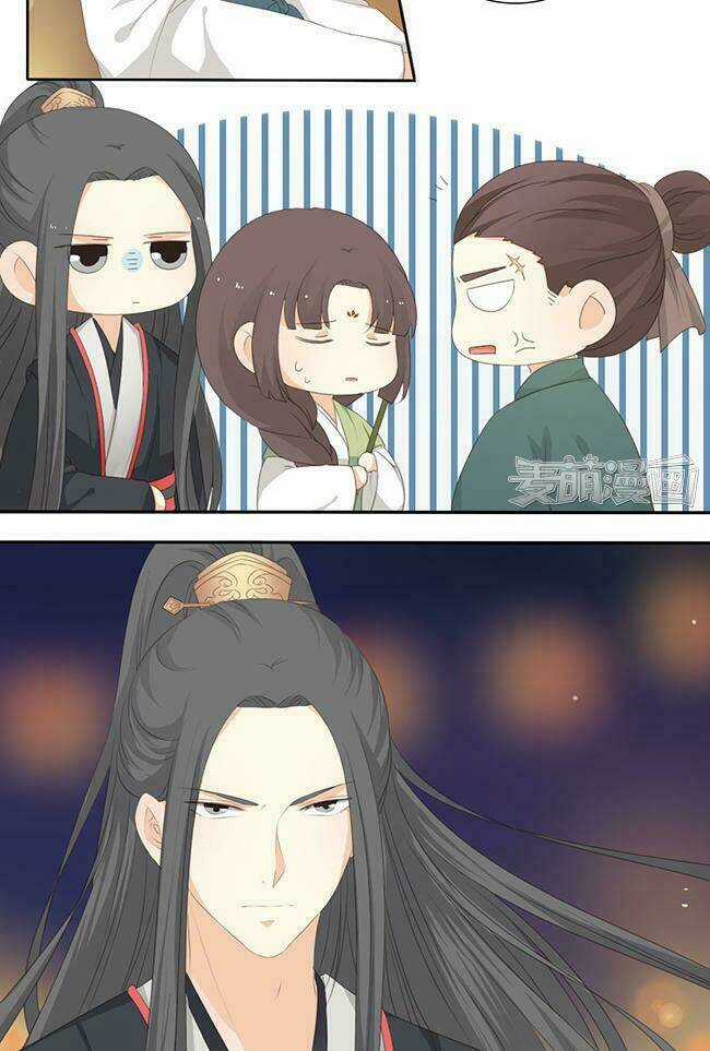 Quy Tự Dao - Chapter 34 - Trang 11