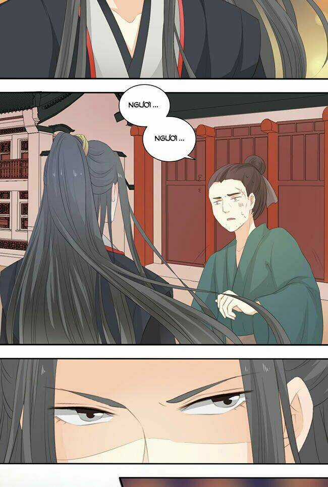 Quy Tự Dao - Chapter 34 - Trang 12