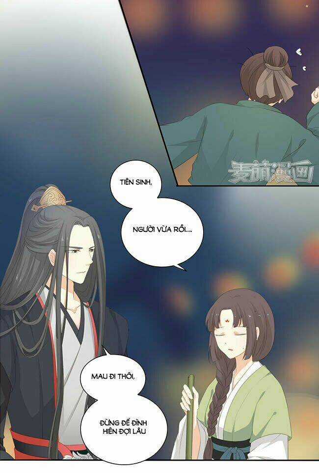 Quy Tự Dao - Chapter 34 - Trang 13