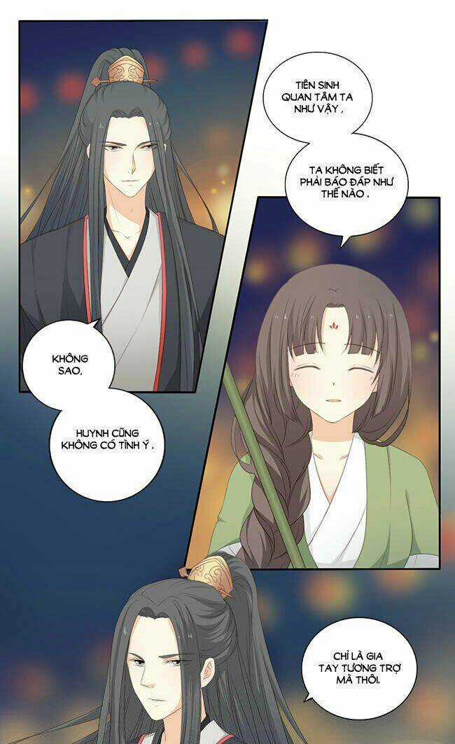 Quy Tự Dao - Chapter 34 - Trang 14