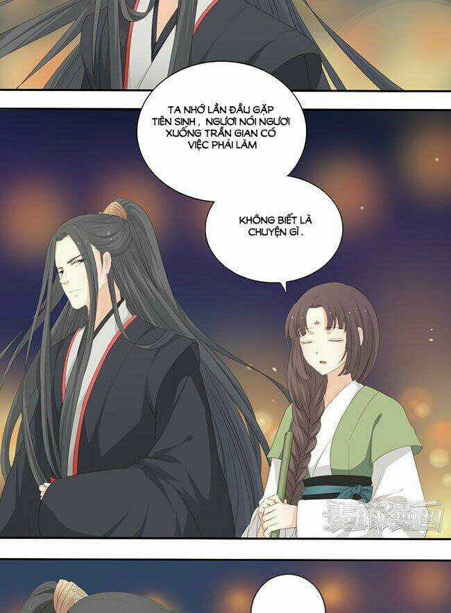 Quy Tự Dao - Chapter 34 - Trang 15