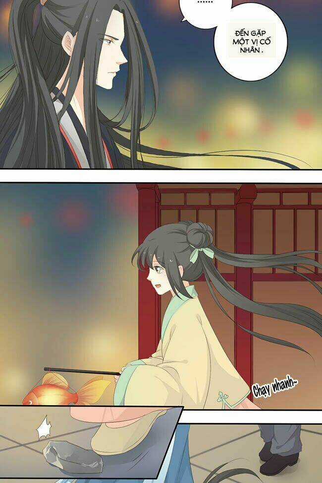 Quy Tự Dao - Chapter 34 - Trang 16