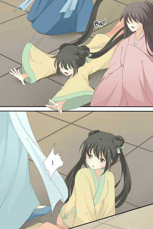 Quy Tự Dao - Chapter 34 - Trang 17