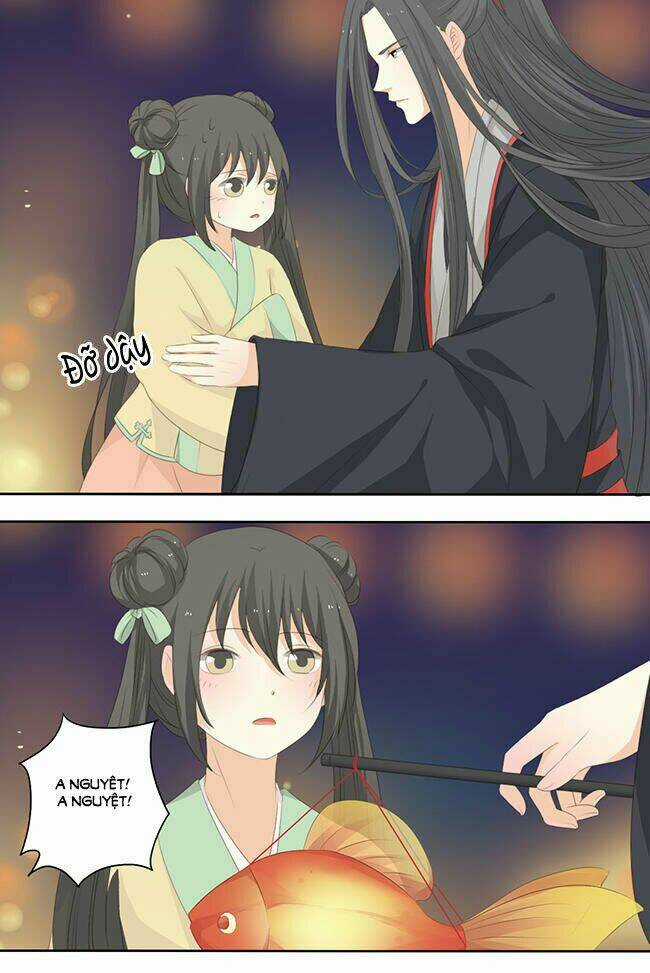 Quy Tự Dao - Chapter 34 - Trang 19