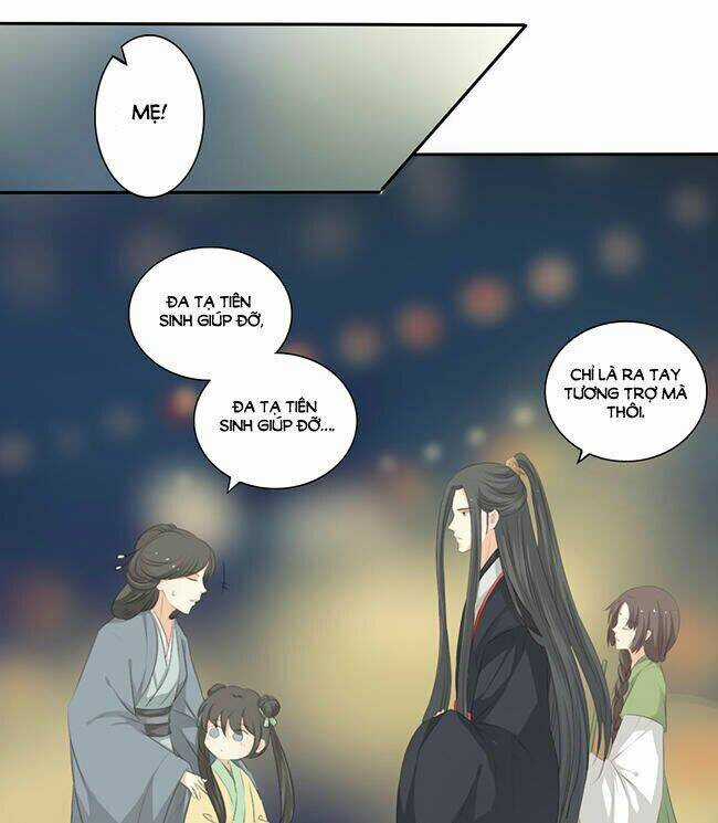 Quy Tự Dao - Chapter 34 - Trang 20